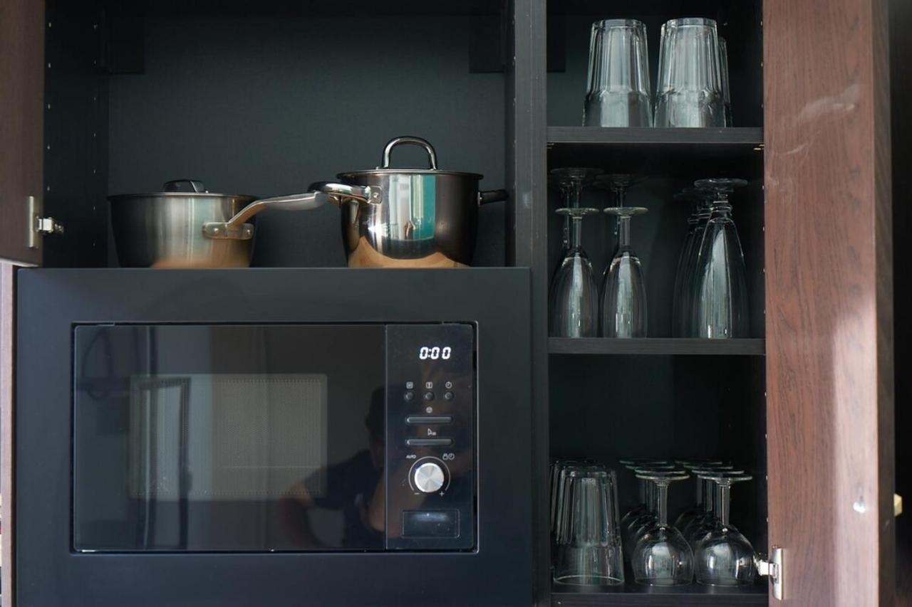 ビユールバンヌChez Jules- Charmant 4 Pers- Metro Charpennesアパートメント エクステリア 写真
